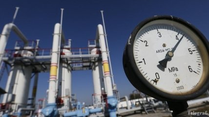 Украина заняла место в двадцатке лучших газовых хабов Европы