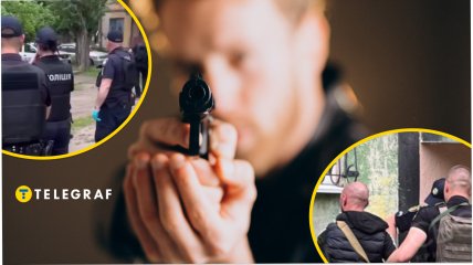 У Кривому Розі вистрілили у 13-річного хлопчика