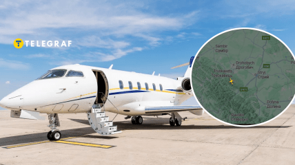 Bombardier Challenger 350