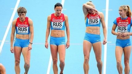 IAAF приняла решение оставить в силе наказание российских легкоатлетов