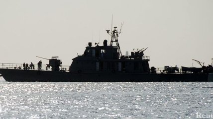 США поставили Ираку 2 современных военных корабля