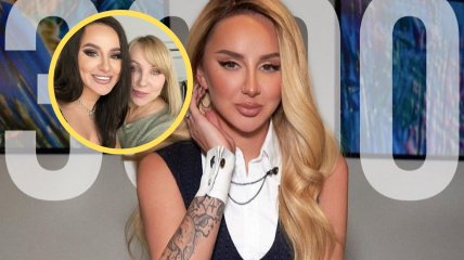 Анна Асті родом з України