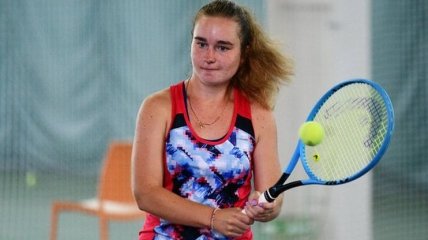 Дарья Снигур вышла во второй круг соревнований в Великобритании