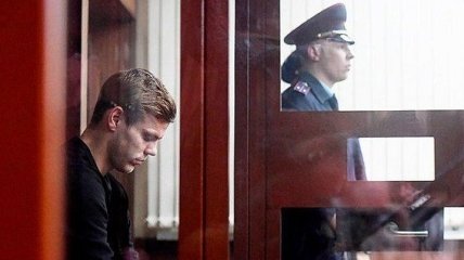 Кокорина и Мамаева посадили на два месяца в СИЗО "Бутырка"