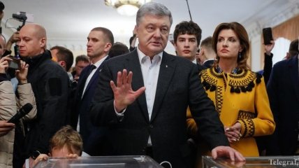 Порошенко: Я не ухожу из политики, я буду бороться за Украину