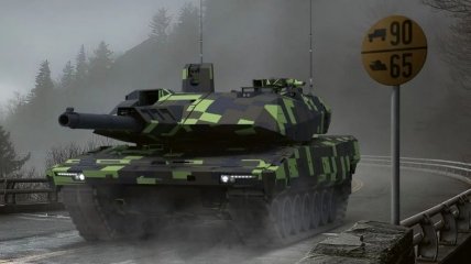 KF51 Panther