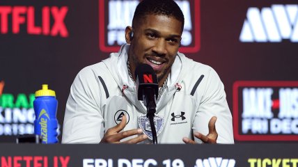 Ентоні Джошуа