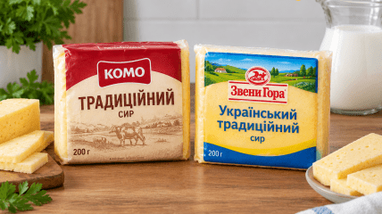 Два сыра – разный состав: что показали этикетки