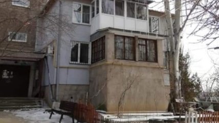 А что, так можно было? Сеть озадачили фото царь-балкона в Украине
