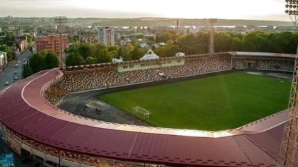 Финал Кубка Украины может пройти в Тернополе, но там есть проблема - стадион