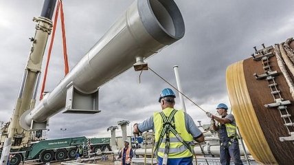 Польша оштрафовала Газпром из-за Северного потока-2