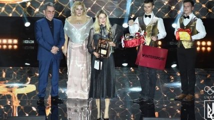 Украинка Магучих получила премию в 20 тысяч долларов