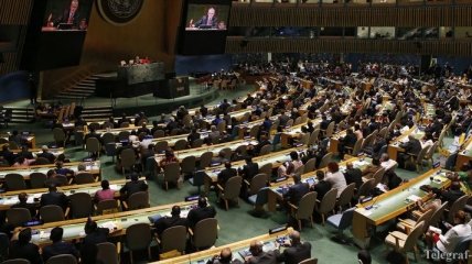 Генассамблея ООН избрала 4 страны непостоянными членами Совбеза ООН