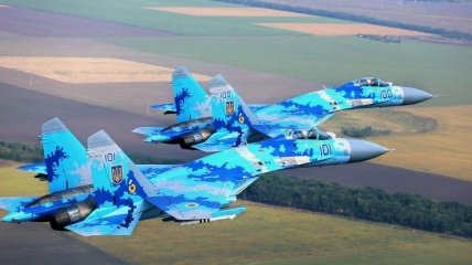 В Украине - День Воздушных сил ВСУ