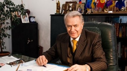 Умер основатель одного из крупнейших университетов Украины 