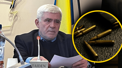 Игорь Голтвенко и Владимир Зеленский