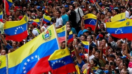 Венесуэльский кризис: США отказались от разрыва дипотношения