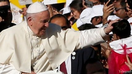 Ватикан заявил о готовности стать посредником в Венесуэле 