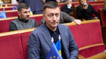 Прийшов до парламенту, щоб вирішувати свої бізнес-питання, — ЗМІ про депутата Сергія Лабазюка