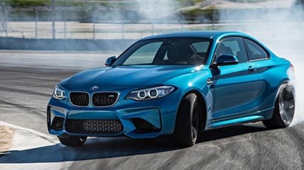 BMW разработает экстремальную версию купе M2 