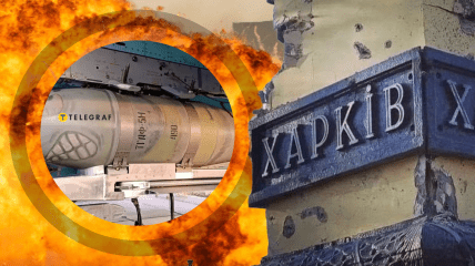 Росія вдарила по Харкову 12 жовтня