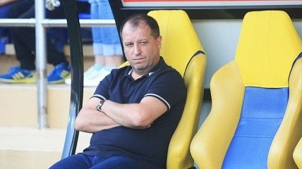 Вернидуб не добирал слов в адрес тренерского штаба "Шахтера"