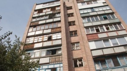 Аварийное жилье в Украине