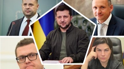 Зеленский отдал на откуп Ермаку-Татарову украинскую правоохранительную систему