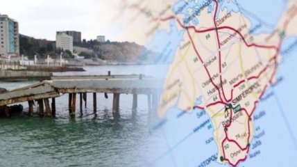 Аварийные пристани "родной гавани": туристов шокировало увиденное на побережье Крыма (фото, видео)