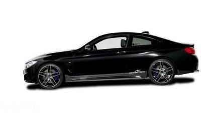 BMW 4-Series Coupe от AC Schnitzer