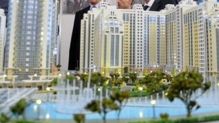 Наибольшее количество недвижимости строят в 5 регионах Украины