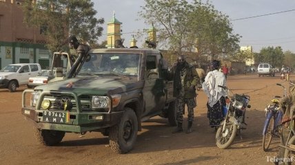 Нападение боевиков в Мали: один украинец погиб, двое спасены