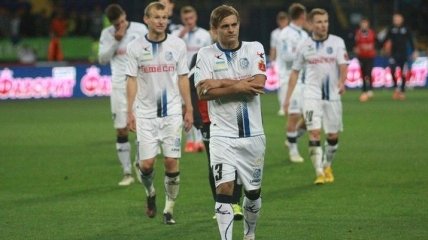 Кубок Украины: результаты всех матчей 1/16 финала