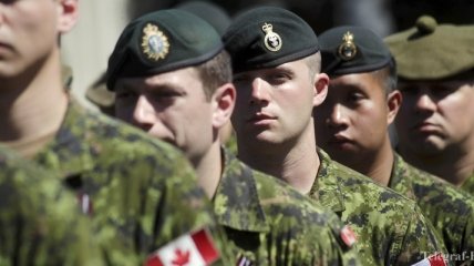 Канадским военнослужащим разрешили носить бороды