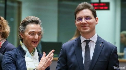 Министр по делам ЕС в Румынии уволился без объяснений причин