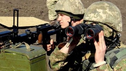 День в ООС: Шесть обстрелов, один украинский военнослужащий ранен