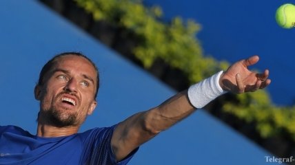 Лучший теннисист Украины потерял несколько позиций в рейтинге ATP