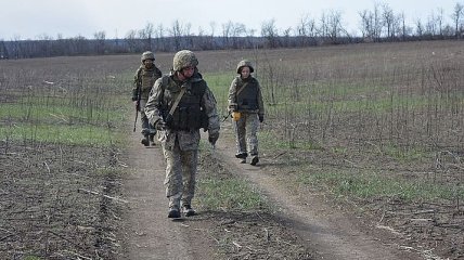 Боевики продолжают эскалацию на Донбассе, 14 нарушений "тишины"