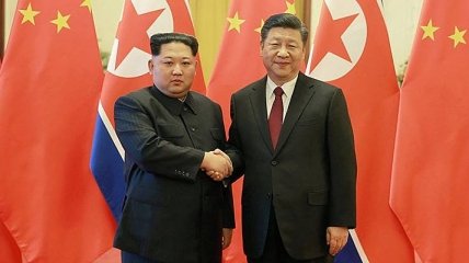 Ким Чен Ын обещает Китаю развитие отношений
