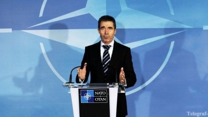НАТО - за сильное партнерство с сильной Украиной