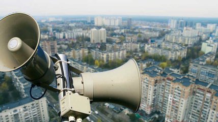 На Київщині не працюють сигнали повітряної тривоги