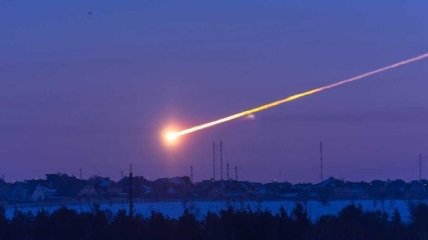 Ученые объяснили механизм взрыва метеоритов в атмосфере