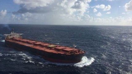 В Малайзии задержали судно с украинцами на борту 