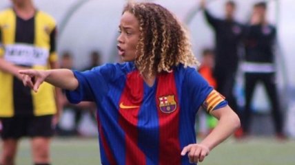 Юнец из "Барселоны" обогнал звезд Ла Лиги по количеству подписчиков в соцсетях