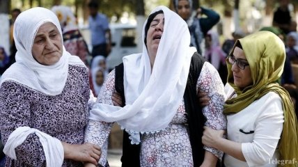 Теракт на свадьбе в Турции совершил подросток 12-14 лет