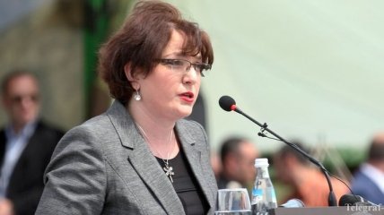 Министр обороны Грузии подала в отставку