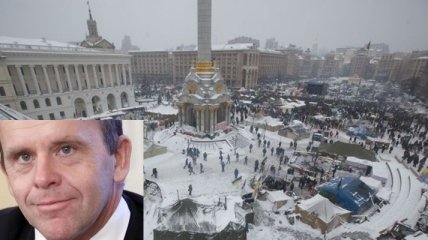 Почетный консул Украины в Люксембурге Клод Раду подал в отставку 