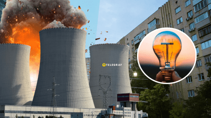 Ризики для АЕС