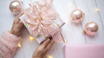 Красивая упаковка подарка — 50% успеха в поздравлении