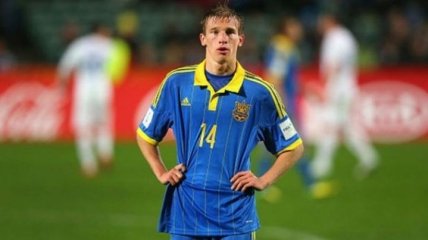 Полузащитник сборной Украины о предстоящем матче с Францией